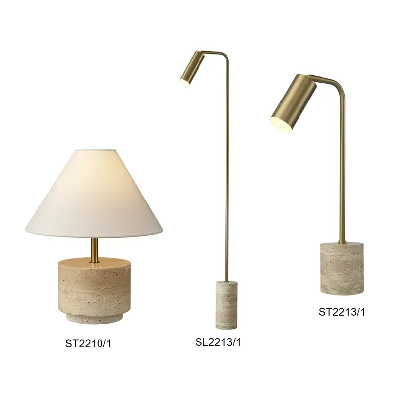 အဘယ်ကြောင့် Travertine Floor Lamp သည် ခေတ်မီ သေးငယ်သော အိမ်အလင်းရောင် ဒီဇိုင်းအတွက် ထိပ်တန်းရွေးချယ်မှု ဖြစ်လာသနည်း။